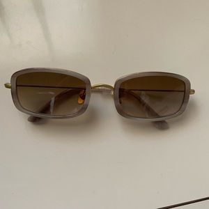 Charles and Keith sunglasses